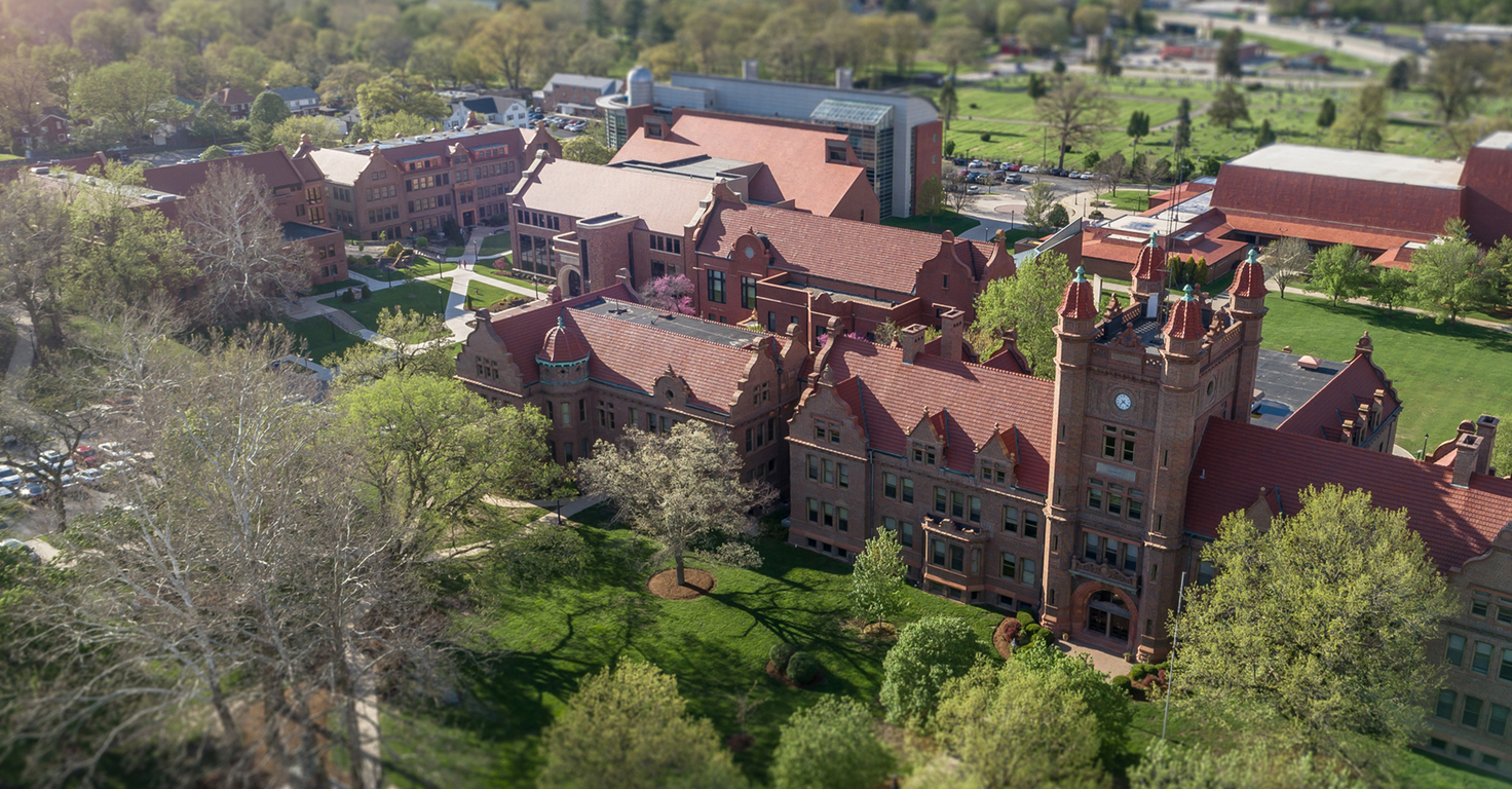 Millikin campus