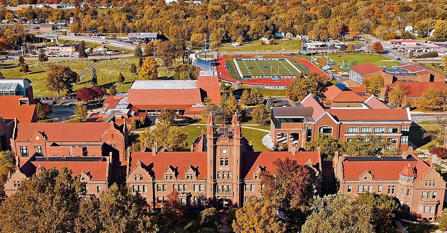 Millikin campus