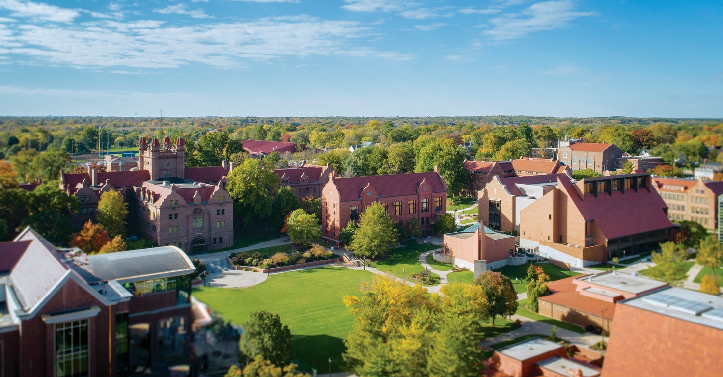 Millikin campus