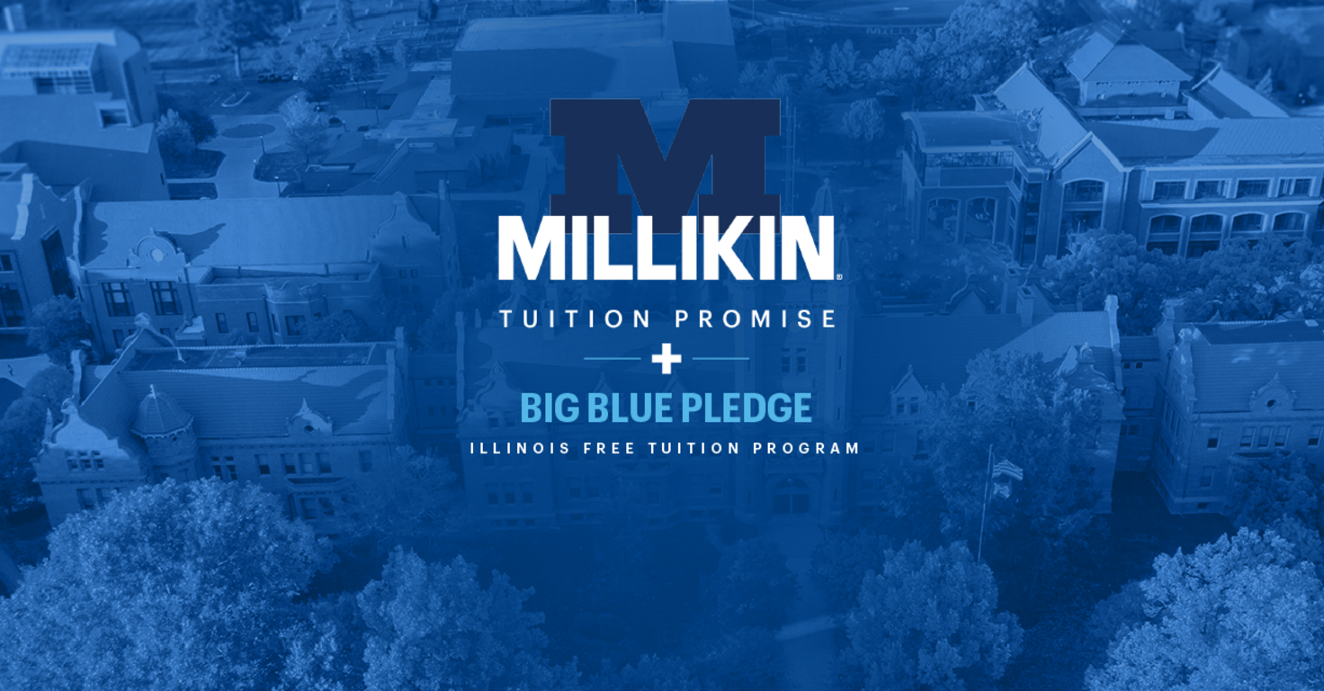 Millikin tuition Promise