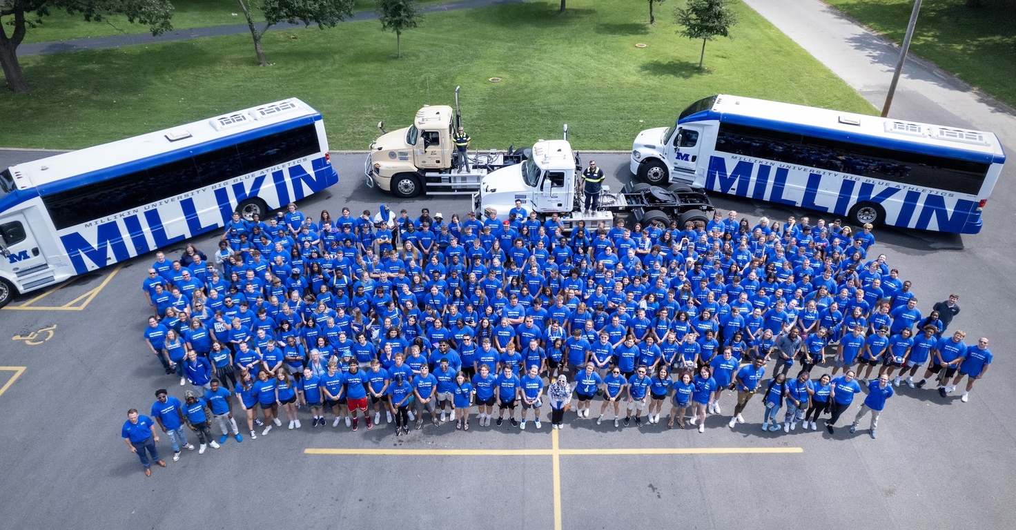 Millikin Volunteers