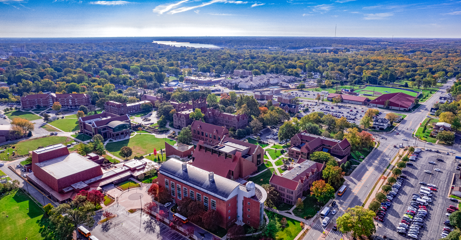 Millikin campus