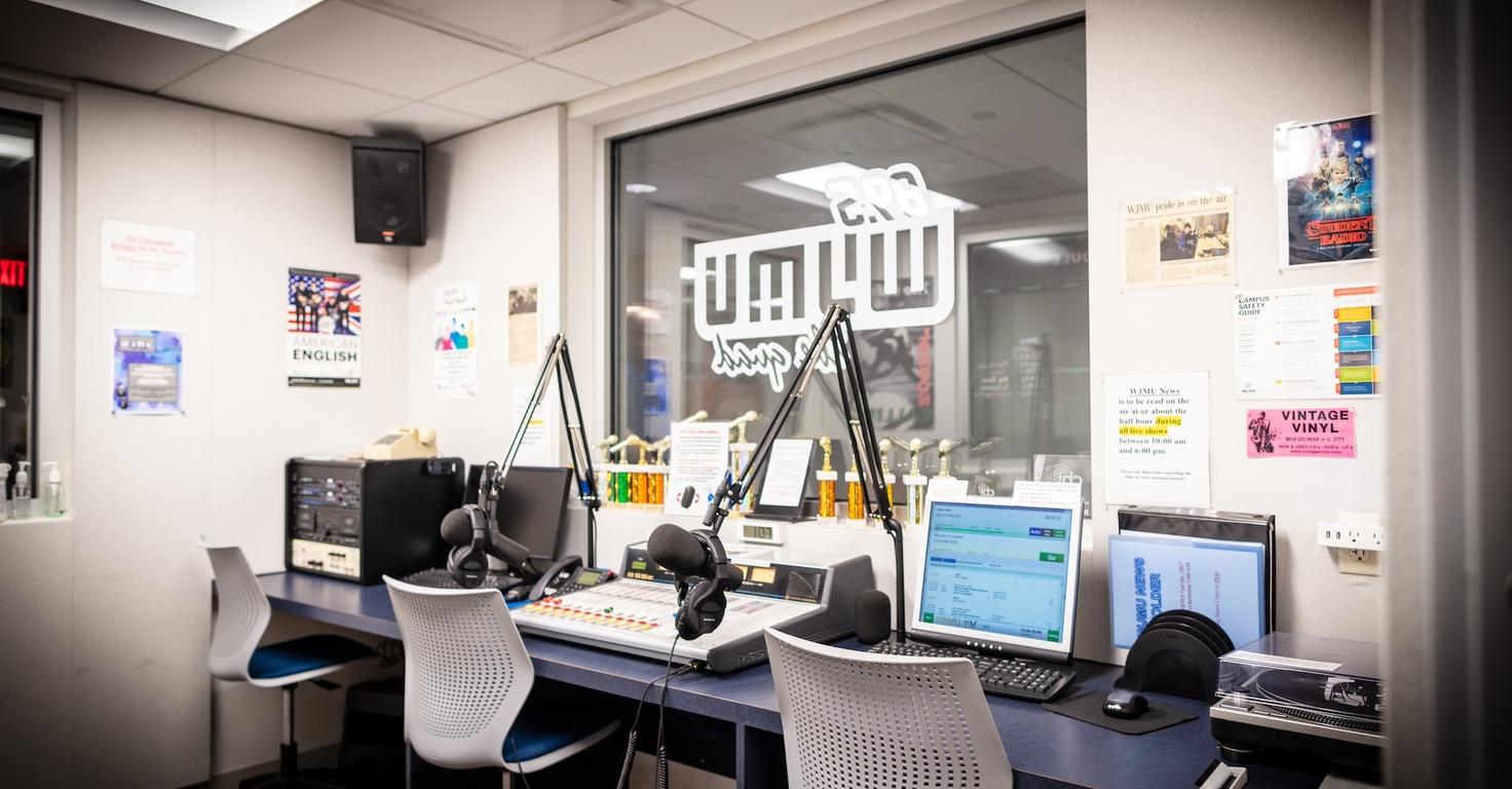 wjmu studio