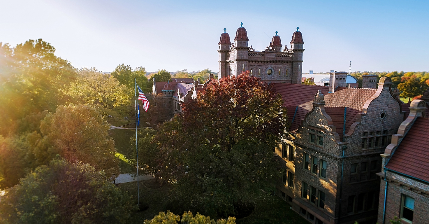 Millikin campus