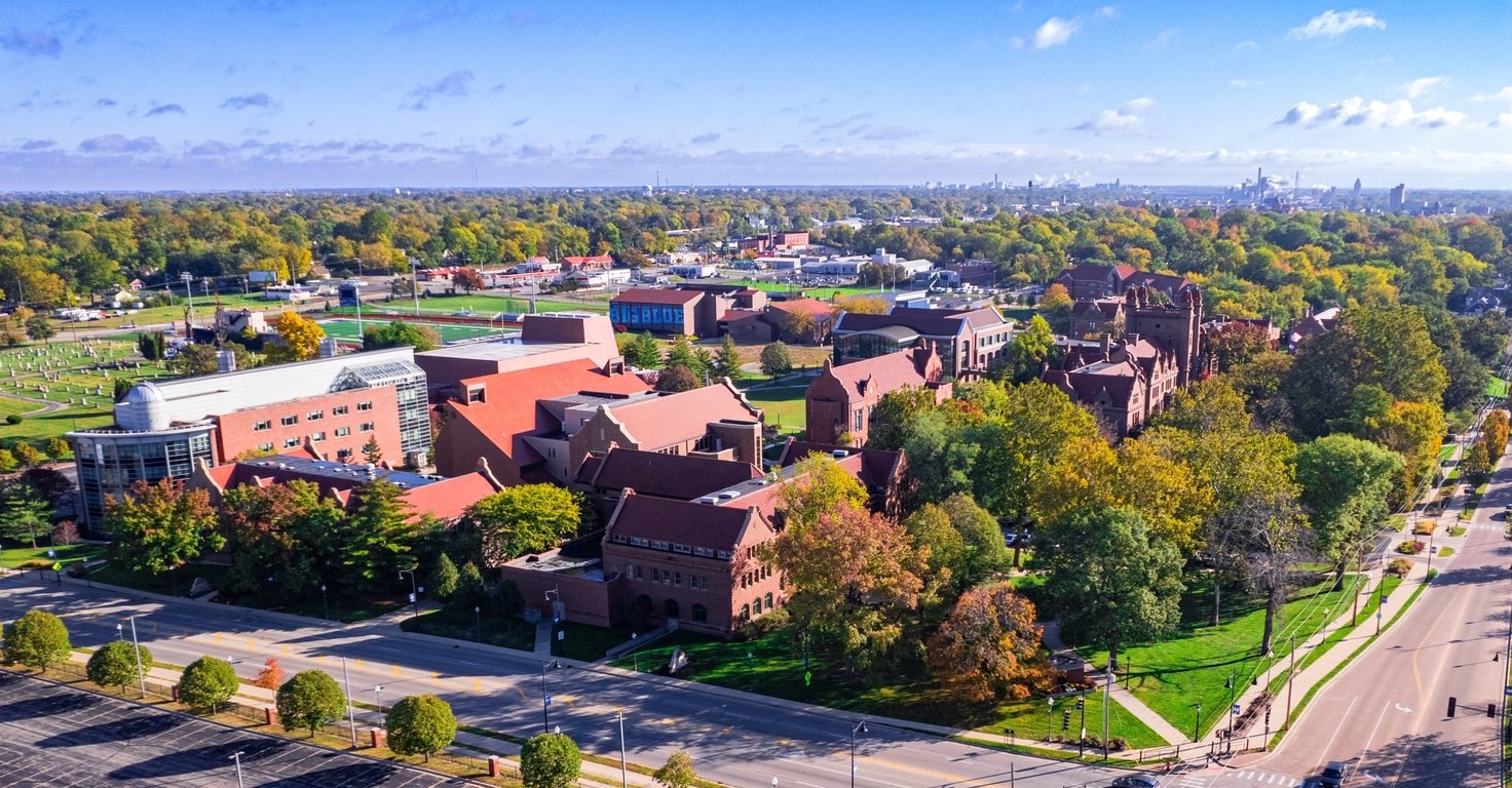 Millikin campus