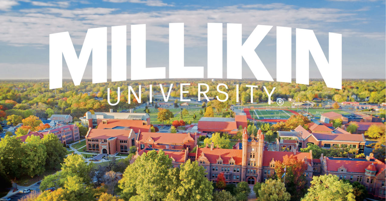 Millikin Drone