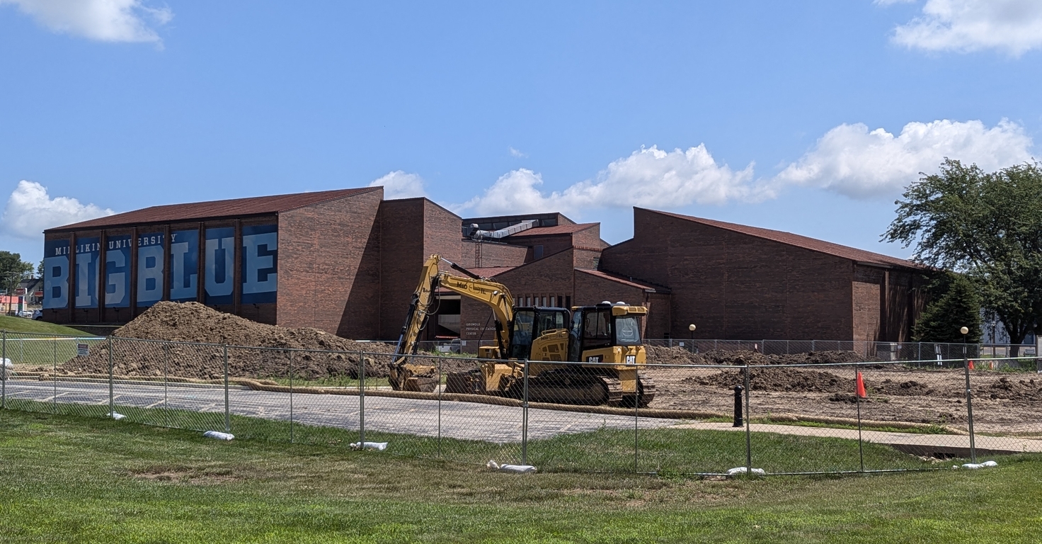 Rathje Athletic Center