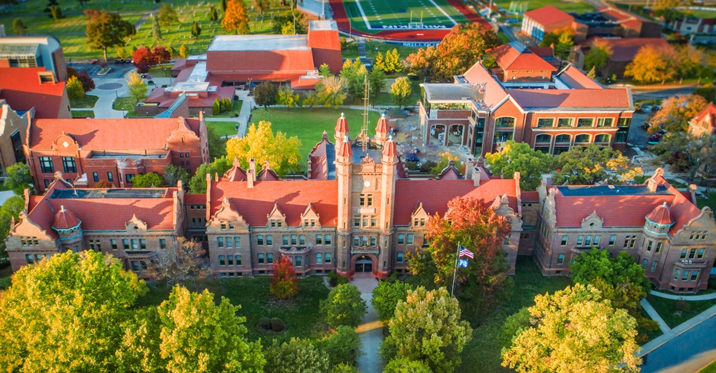 Millikin campus