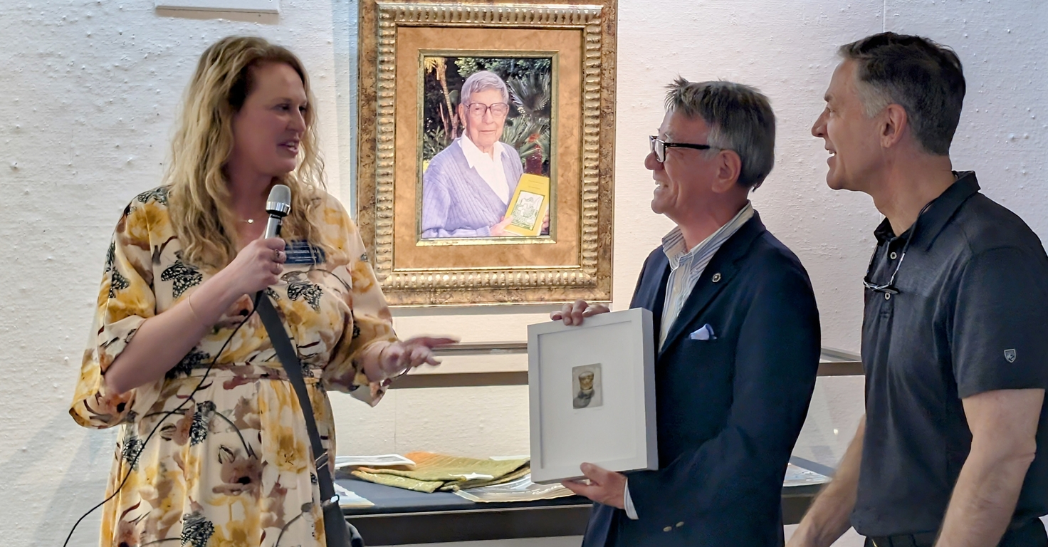 Crowder Art Gallery
