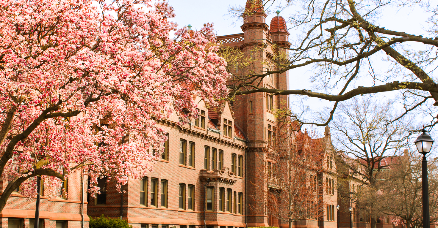 Millikin campus