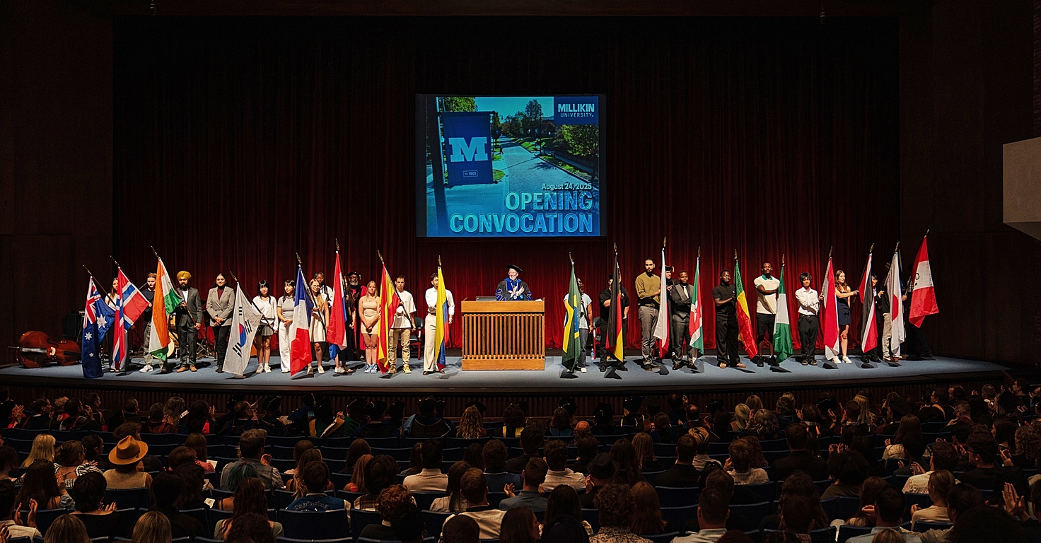 Opening Convocation