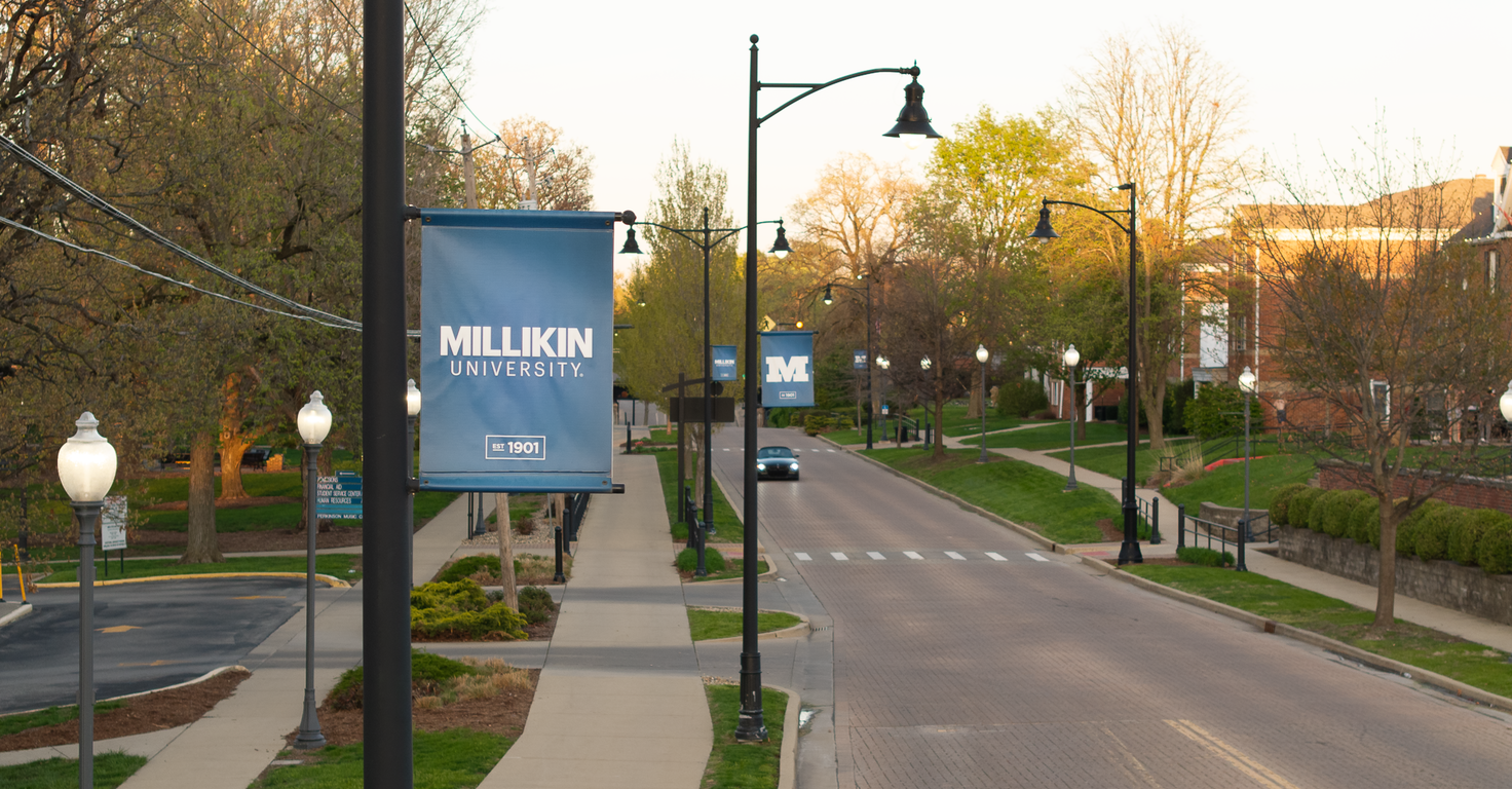 Millikin Main St.