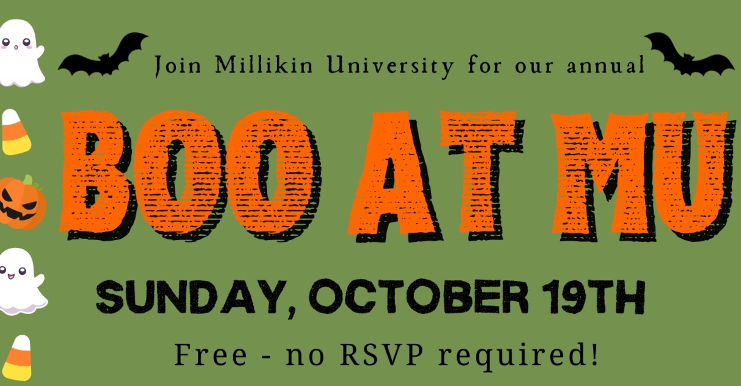 Boo at MU