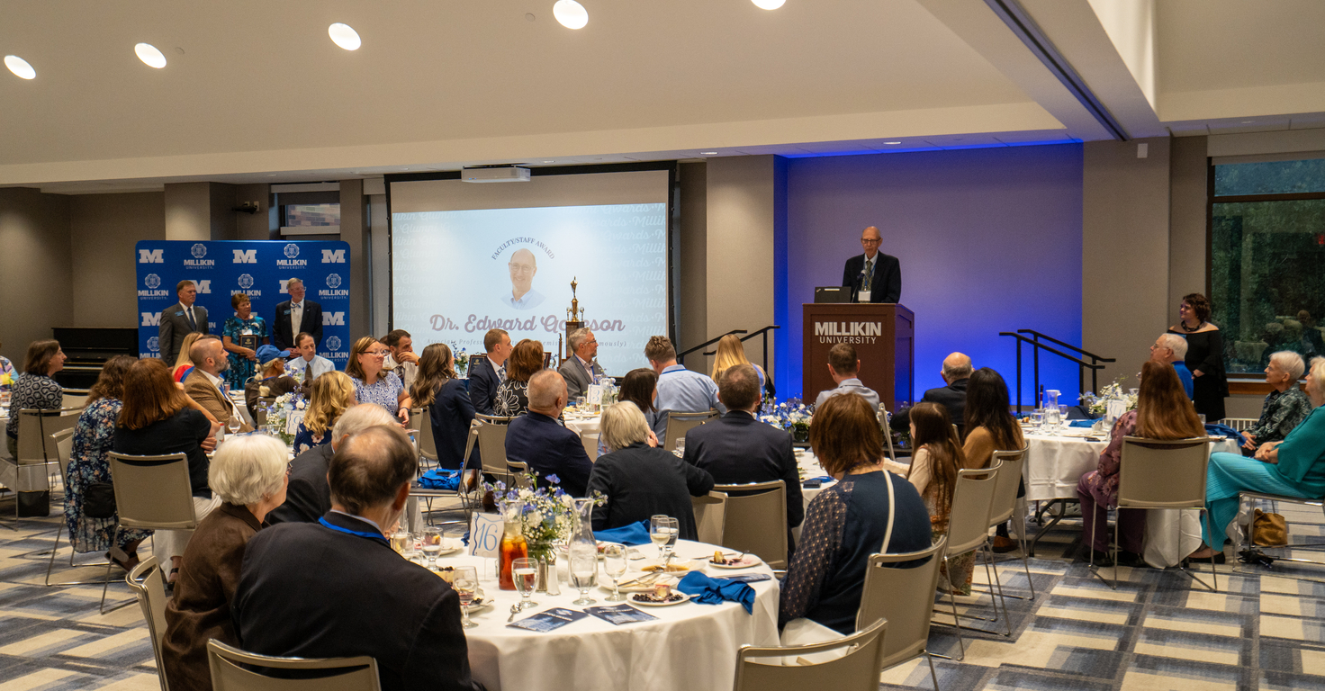 Alumni Awards Dinner