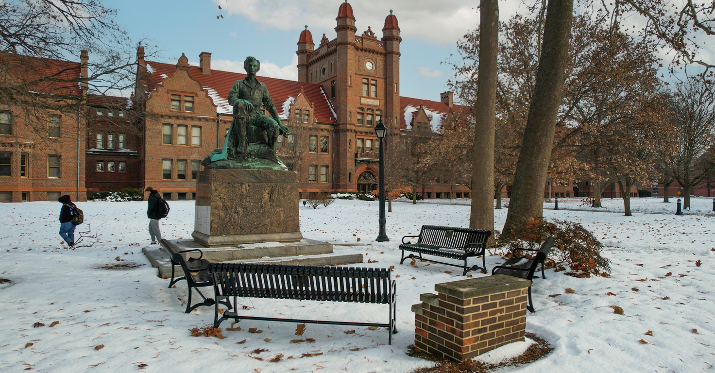 Millikin campus