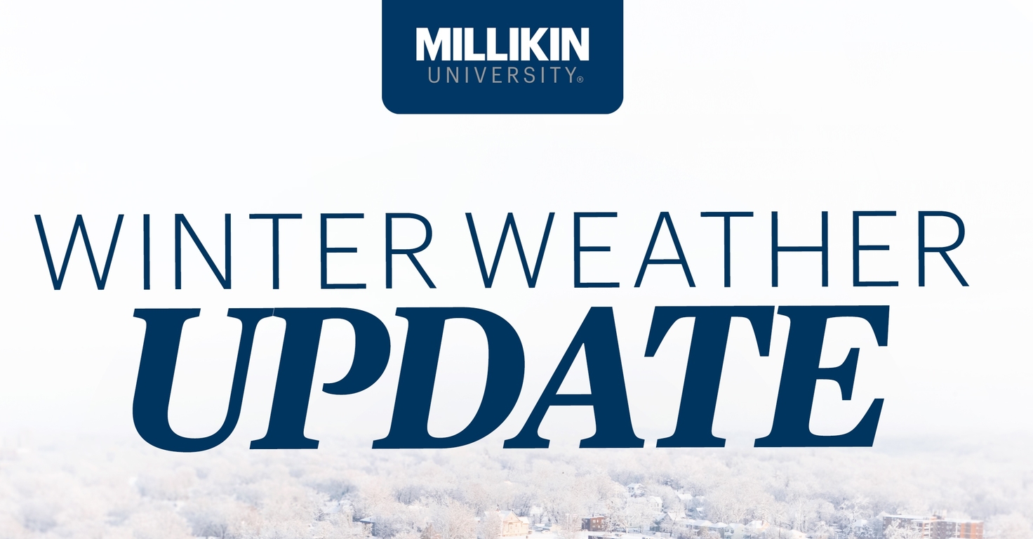 Winter Weather Update