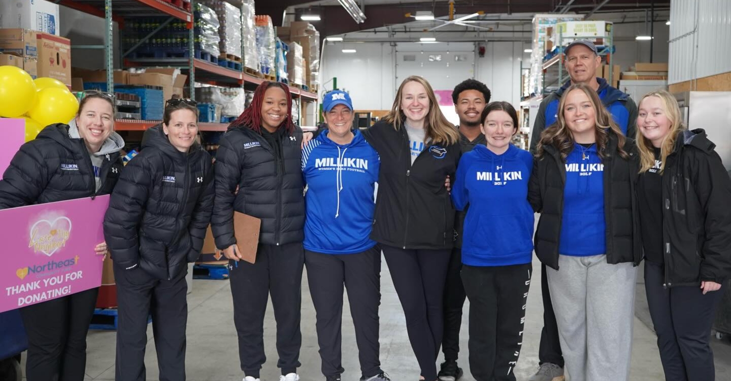 Love Thy Neighbor campaign