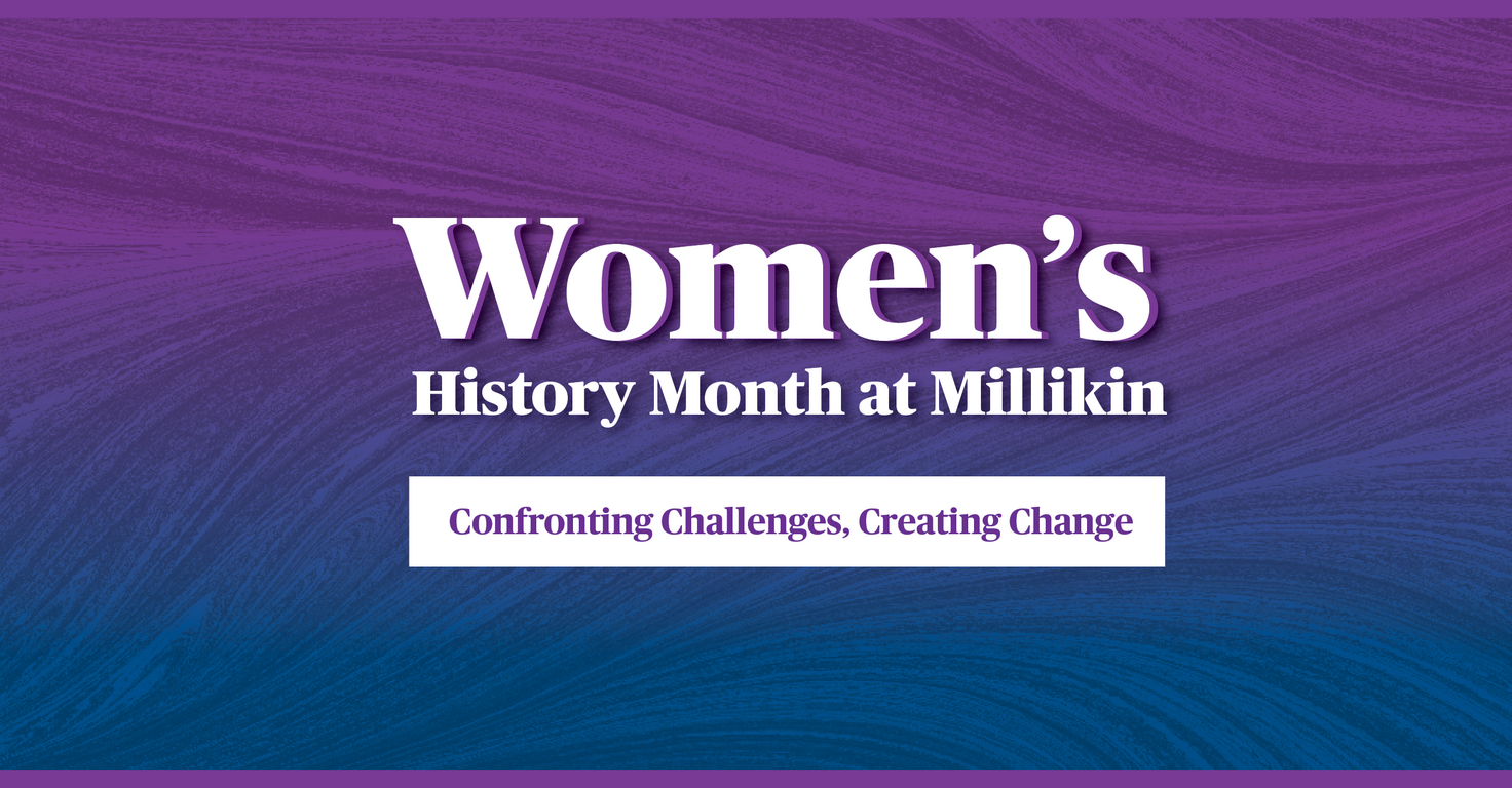 Women's History Month 