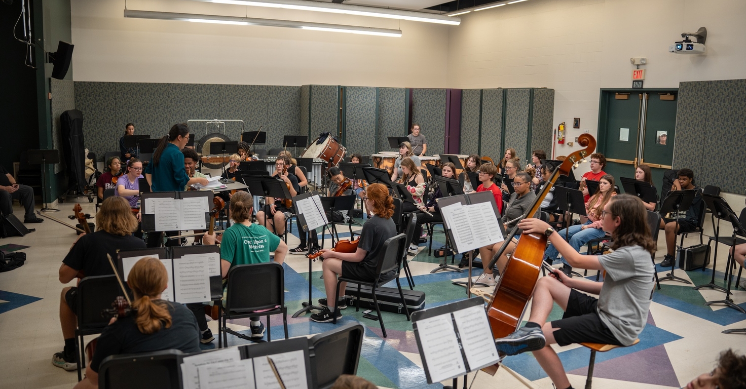 Decatur Youth Symphony Orchestra