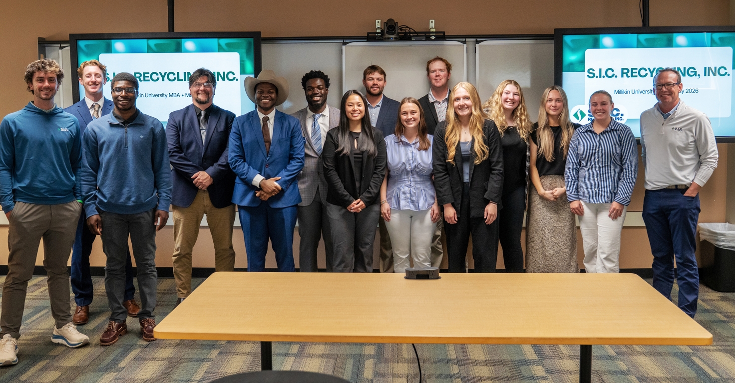 MBA Capstone