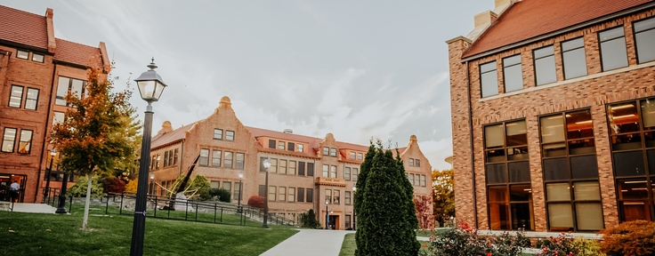 Millikin campus