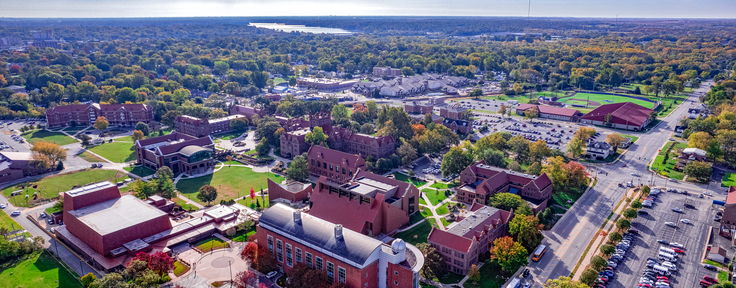 Millikin campus