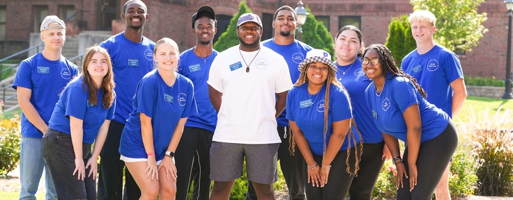 EDGE mentors