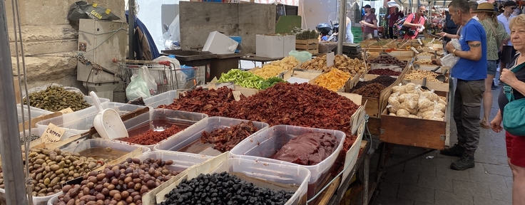 Food market