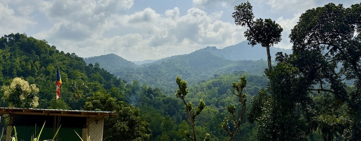 sri lanka countryside