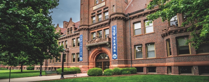 Shilling Hall