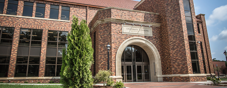 University Commons