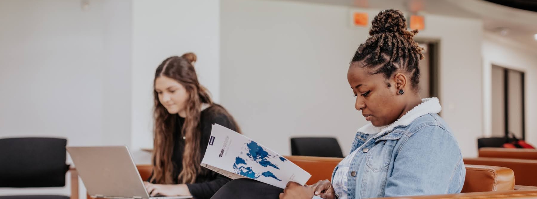 students-studying