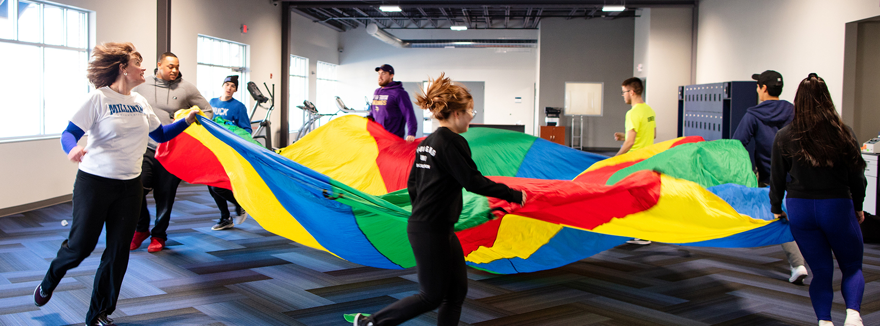Sport & Recreation Management