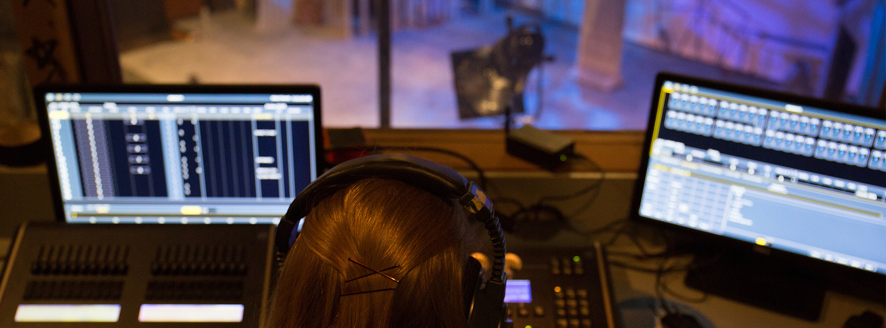 Stage Management, B.F.A.