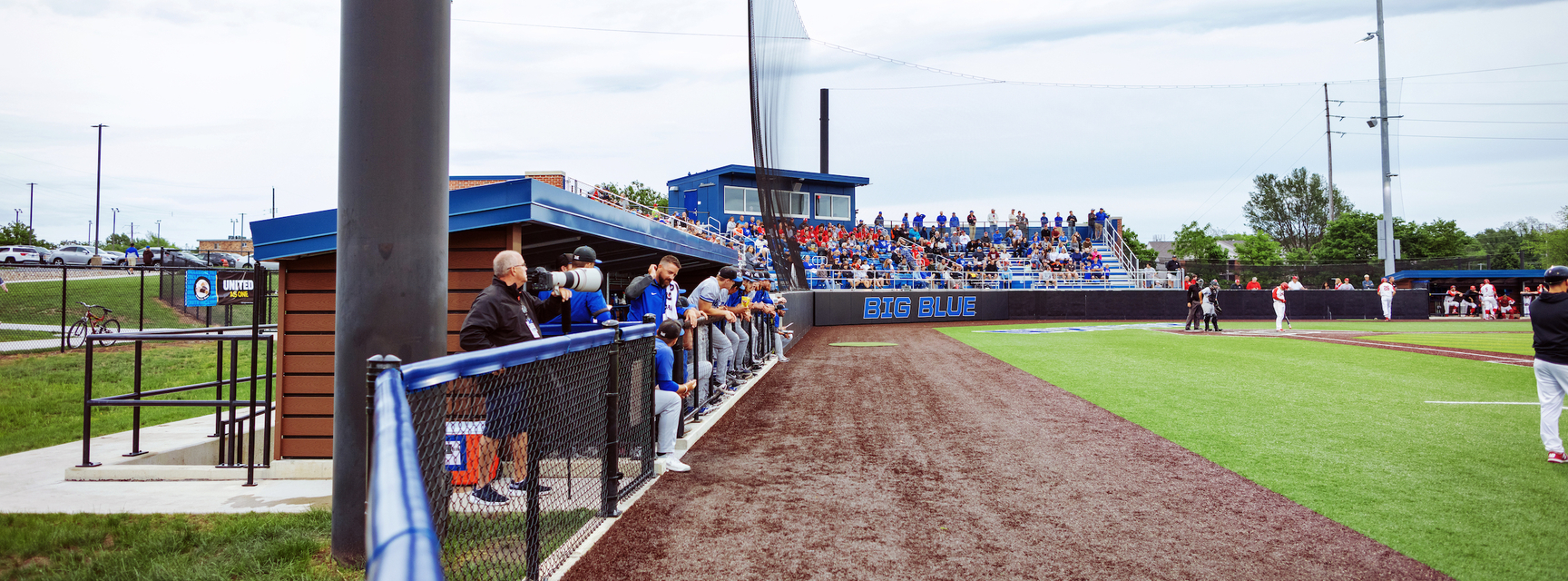 Workman Family Baseball Field