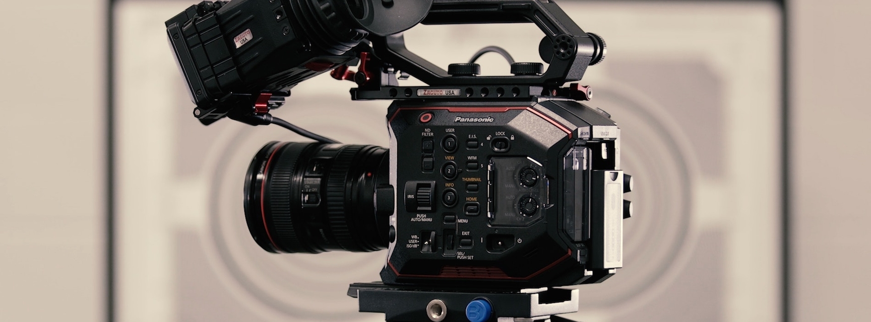 Video equipment