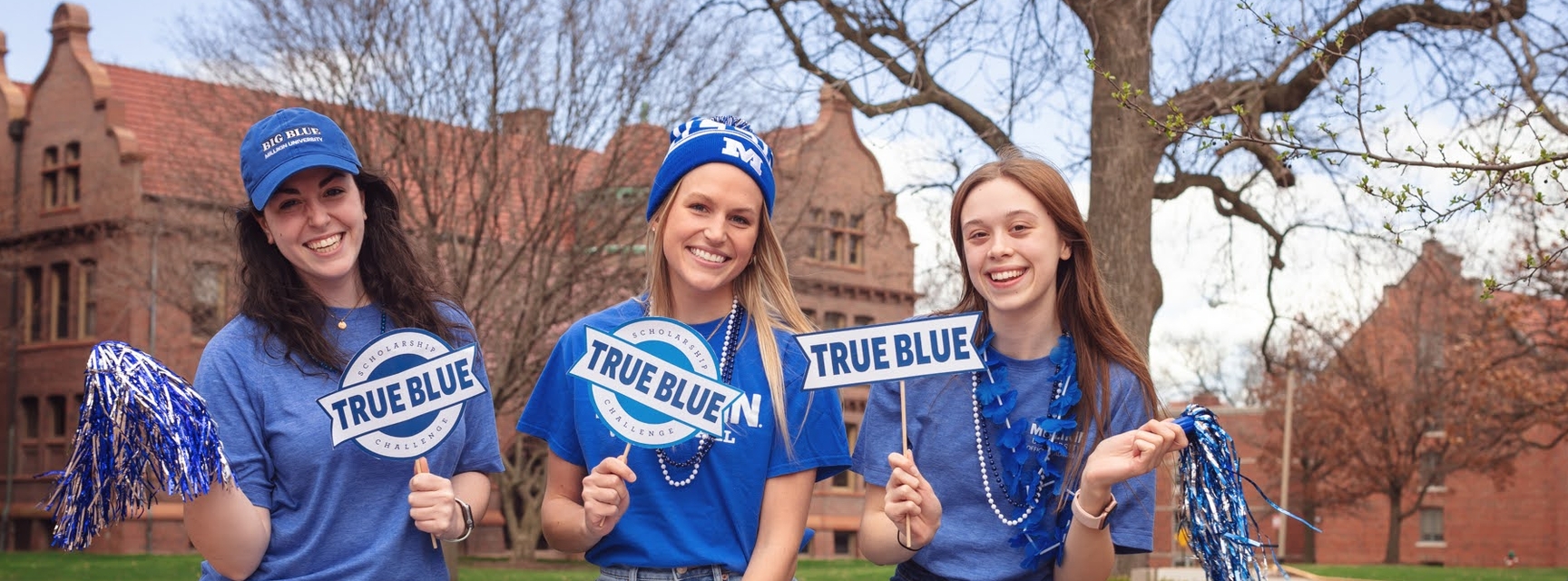 True Blue