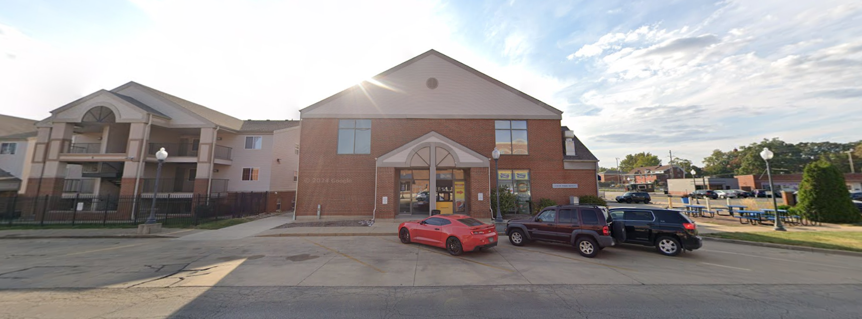 Health Science Center West