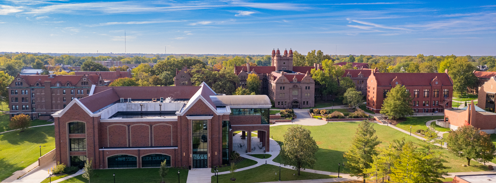 Campus drone