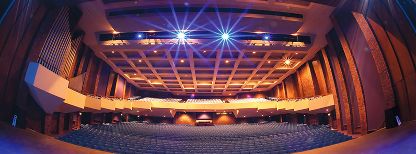 Kirkland auditorium