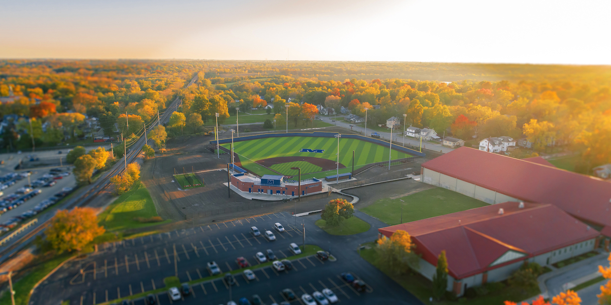 Workman Family Baseball Field
