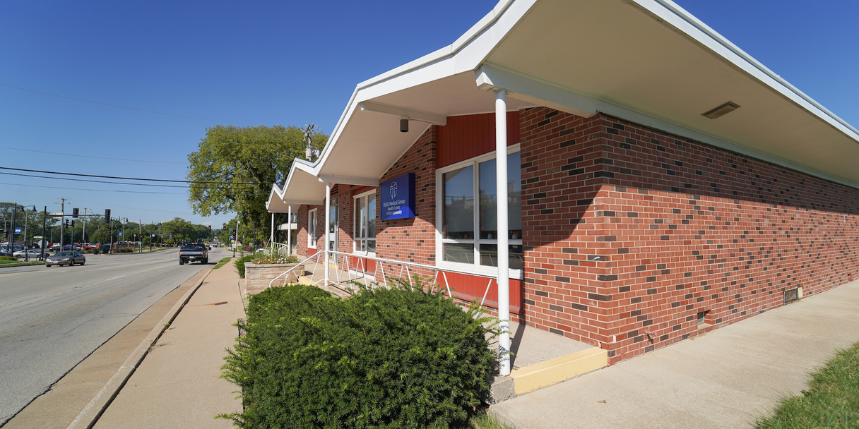 HSHS Medical Group Health Center at Millikin