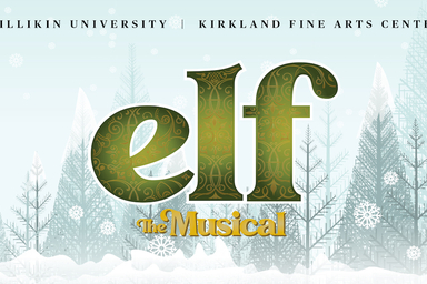 Elf the musical