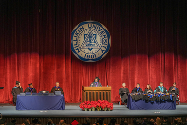 Winter 2022 Commencement