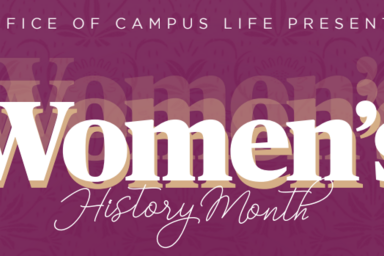 Women&#039;s History Month