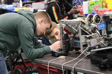 Robotics Competitoin