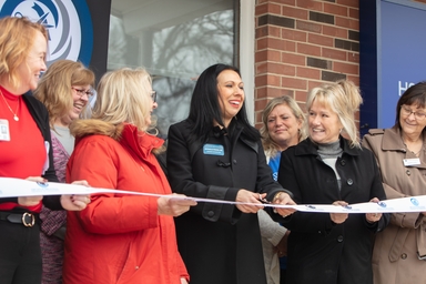 Ribbon Cutting Ceremony