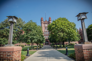 Millikin campus