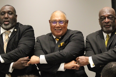 Alpha Phi Alpha Renunion