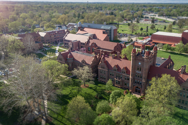 Millikin campus